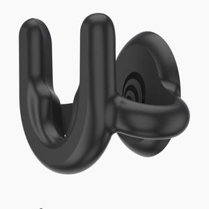 Popsocket Popmount 2 Multi-Surface in Black